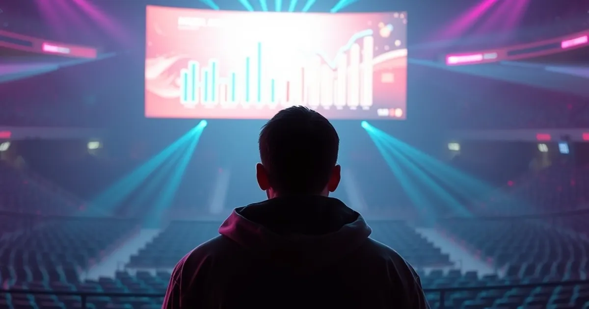 Esports Betting Markets Thin 31% at Minute 40—Then Overs