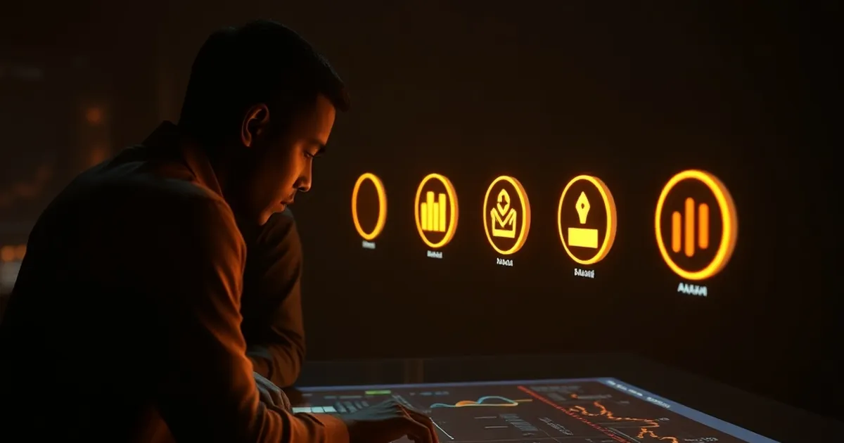 Why crypto traders hit peak focus after exactly 7 market signals