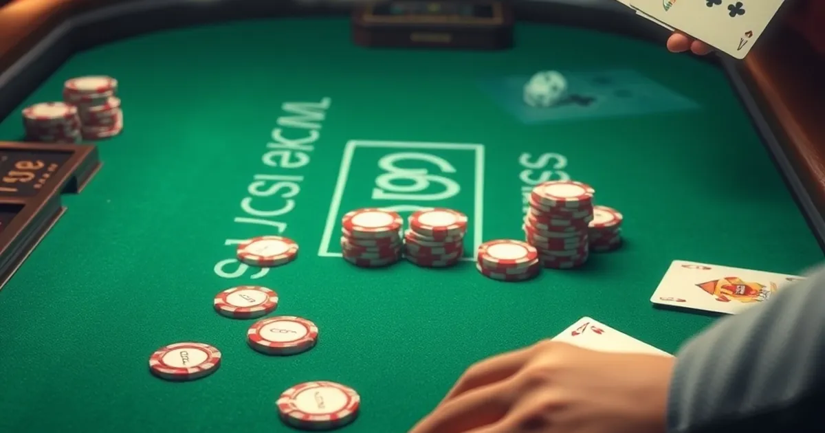 Why low-stakes blackjack inflates house edge faster than short sessions predict