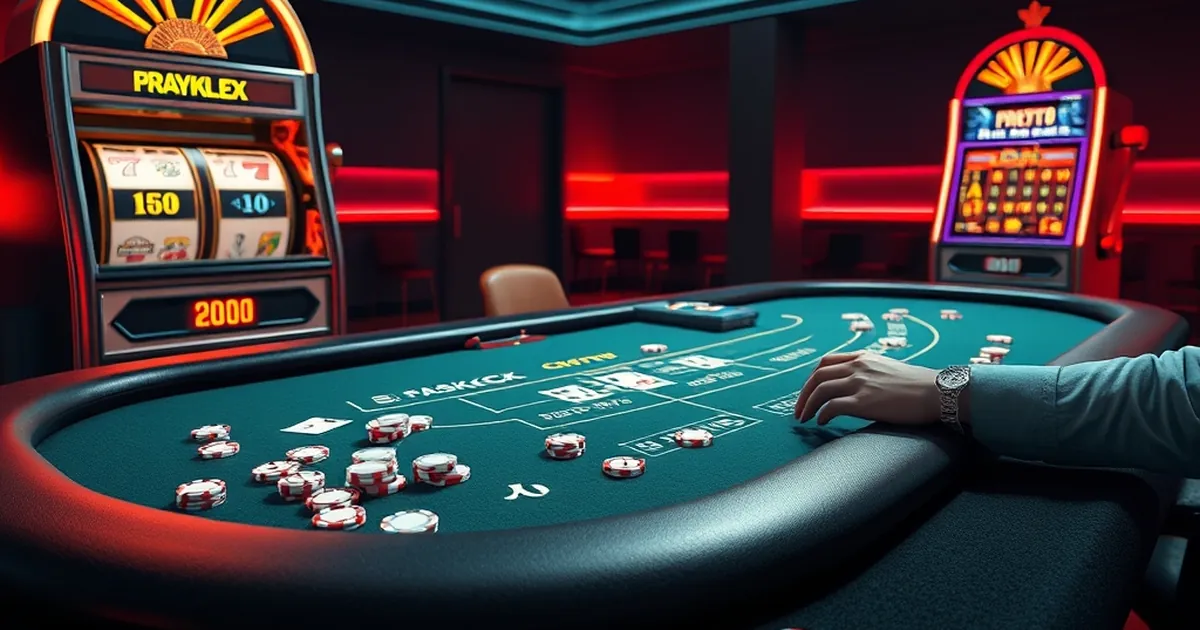 Why low-stakes blackjack pushes variance into the house edge faster than slots